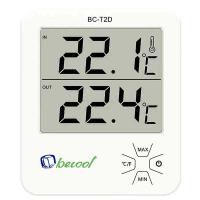 Электронный термометр becool BC-T2D (-50° С/+70° С, разрешение 0,1°С)