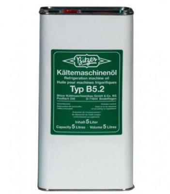Масло холодильное минеральное Bitzer B5.2 [5 л]