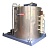 Льдогенератор F05E [500 кг/сутки, для пресной воды, без агрегата и щита]