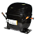 Поршневой герметичный низкотемпературный компрессор Aspera Embraco NT 2178 GK